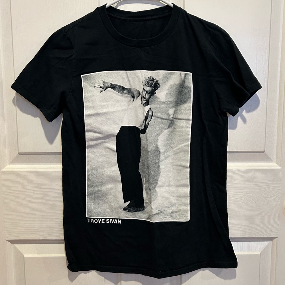 Troye Sivan Concert T-Shirt